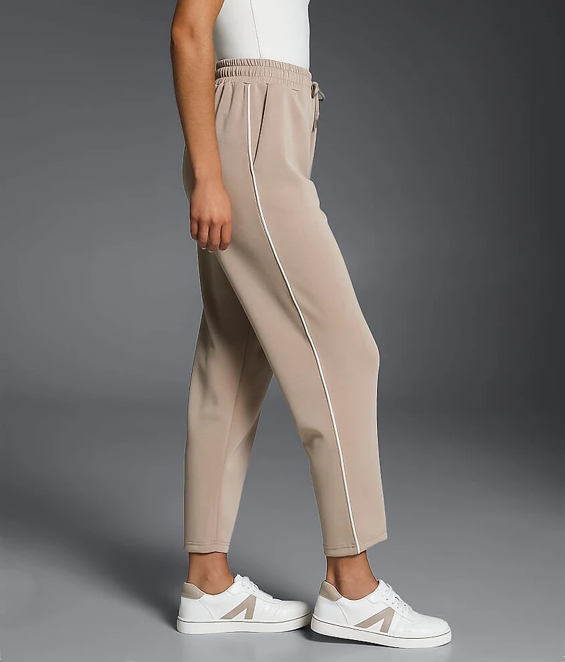 Contrast Striped Taper Pant