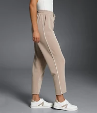 Contrast Striped Taper Pant