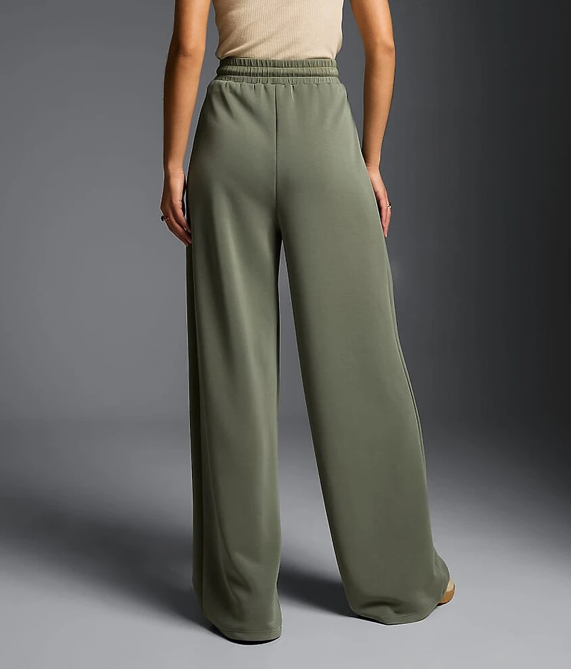 Pleated Pant