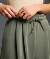 Pleated Pant