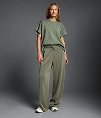 Pleated Pant