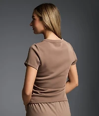 Ruched Top