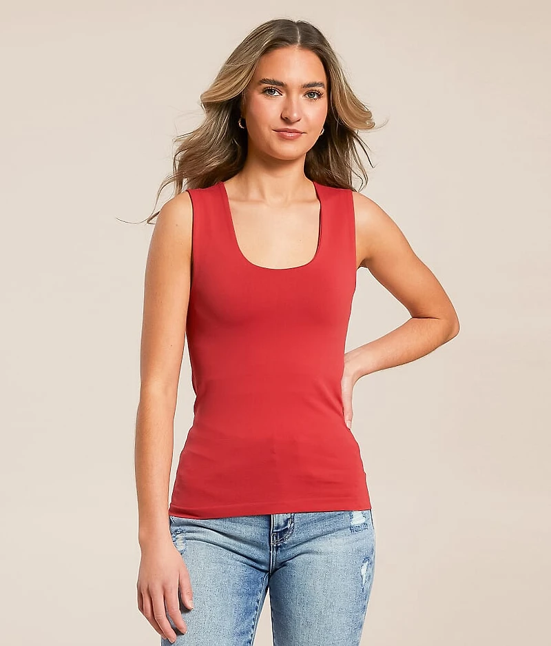 Contour Tank Top