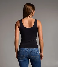 Two Way Contour Tank Top