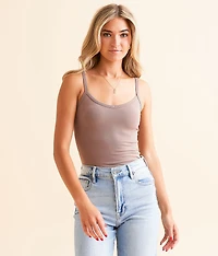 X-Long Two Way Tank Top