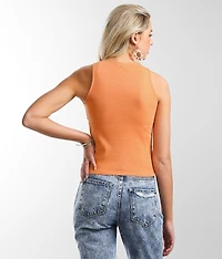 Cinch Tie Tank Top