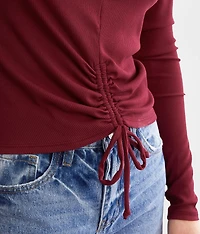 Ribbed Top