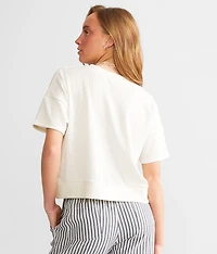 Ribbed Knit Top