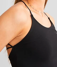 Bungee Strap Tank Top