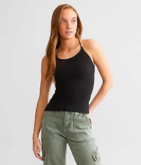 Bungee Strap Tank Top