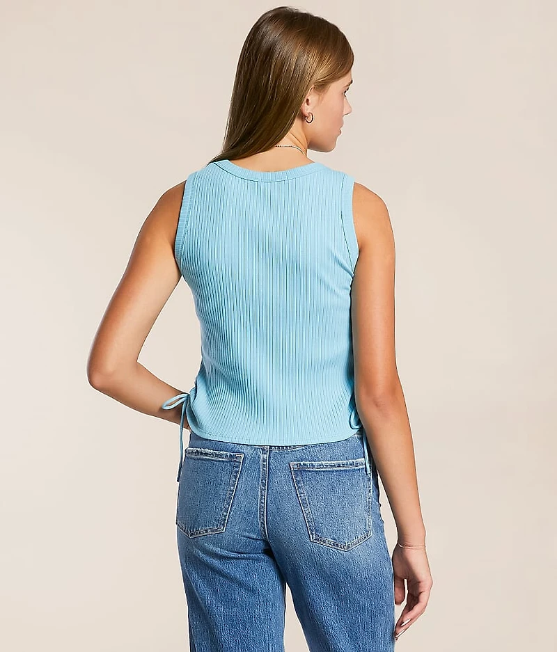 Ribbed Tank Top