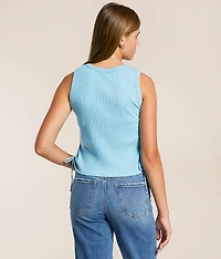 Ribbed Tank Top