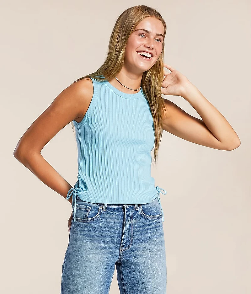 Ribbed Tank Top