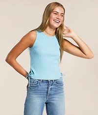 Ribbed Tank Top