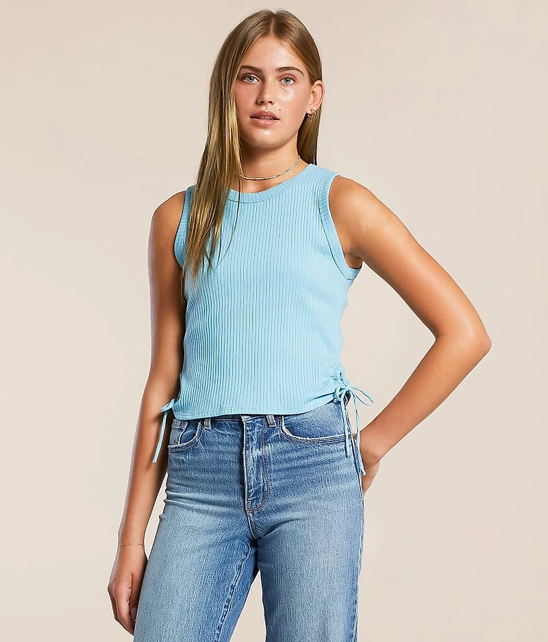 Ribbed Tank Top