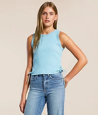 Ribbed Tank Top