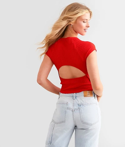 Textured Top