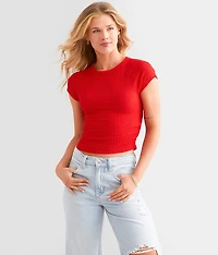 Textured Top