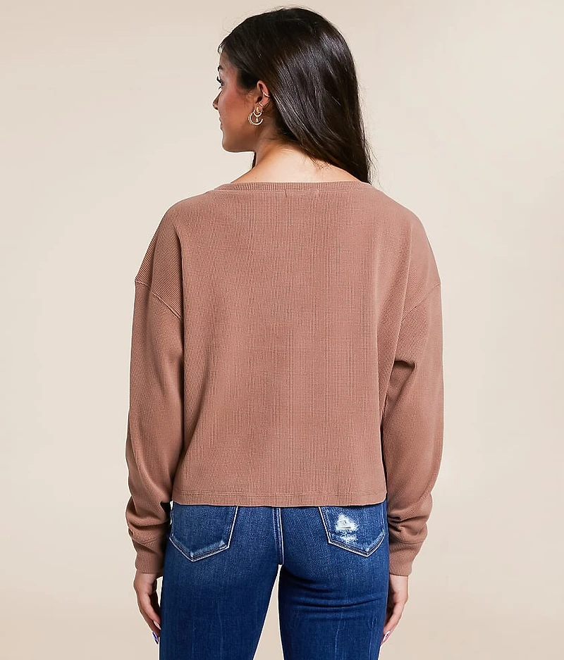 Brushed Knit Thermal