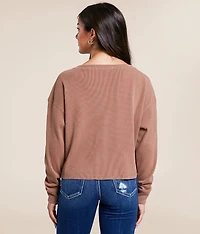 Brushed Knit Thermal