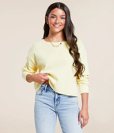 Brushed Knit Thermal
