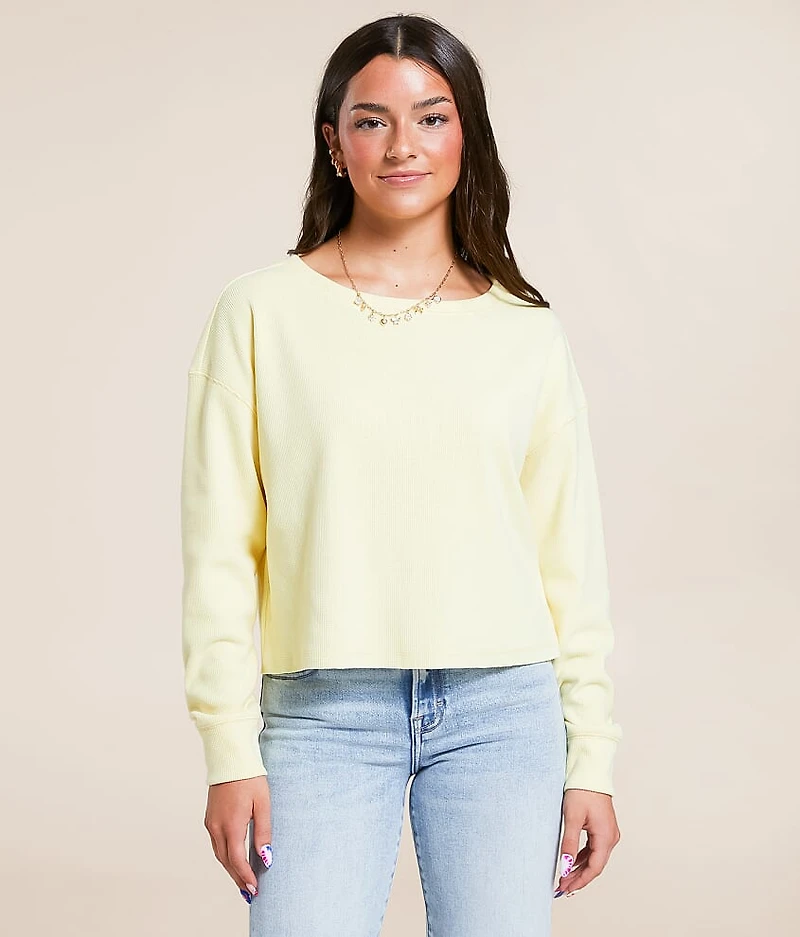 Brushed Knit Thermal