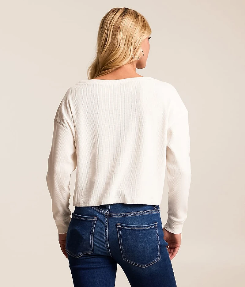 Brushed Knit Thermal