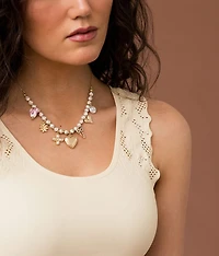 Laser Cut Two Way Tank Top