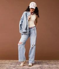 Laser Cut Two Way Tank Top