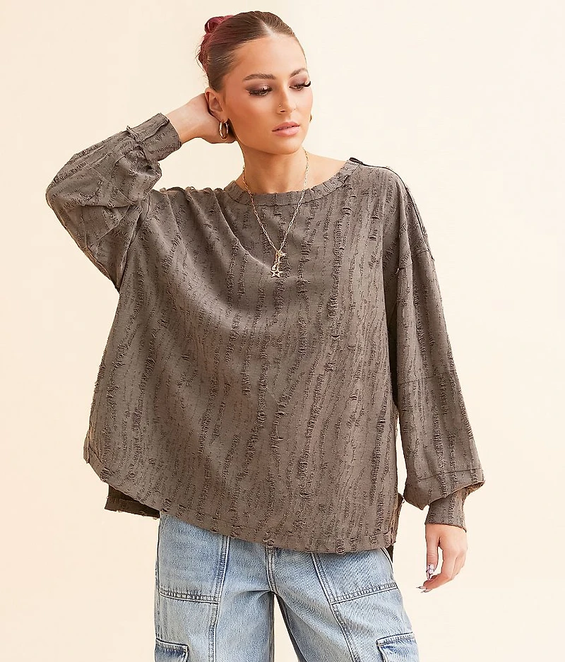 Destructed Top