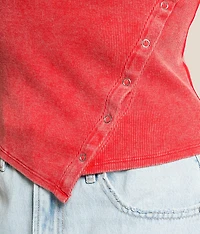 Asymmetrical Tank Top