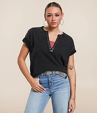 Mineral Washed T-Shirt