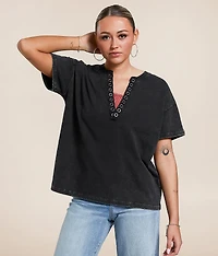 Mineral Washed T-Shirt