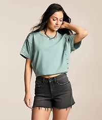 Studded Top