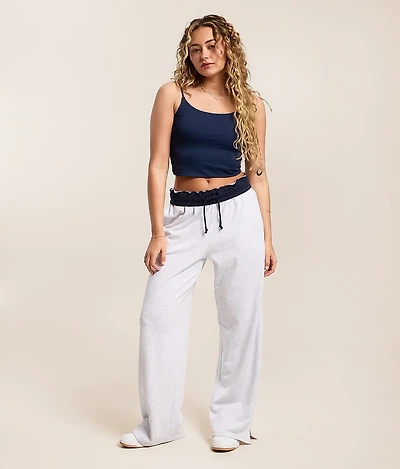 Wide Leg Pant