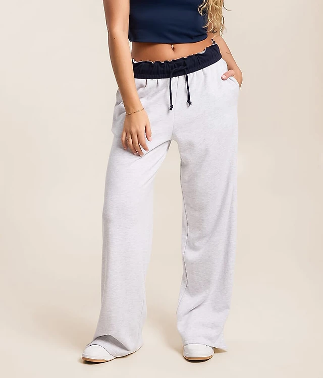 Wide Leg Pant