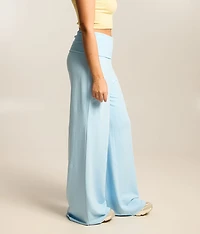 Wide Leg Pant