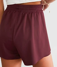 Tulip Overlay Active Stretch Short