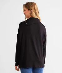 Cowl Neck Top
