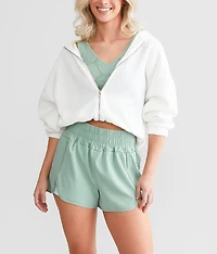 Active Stretch Short
