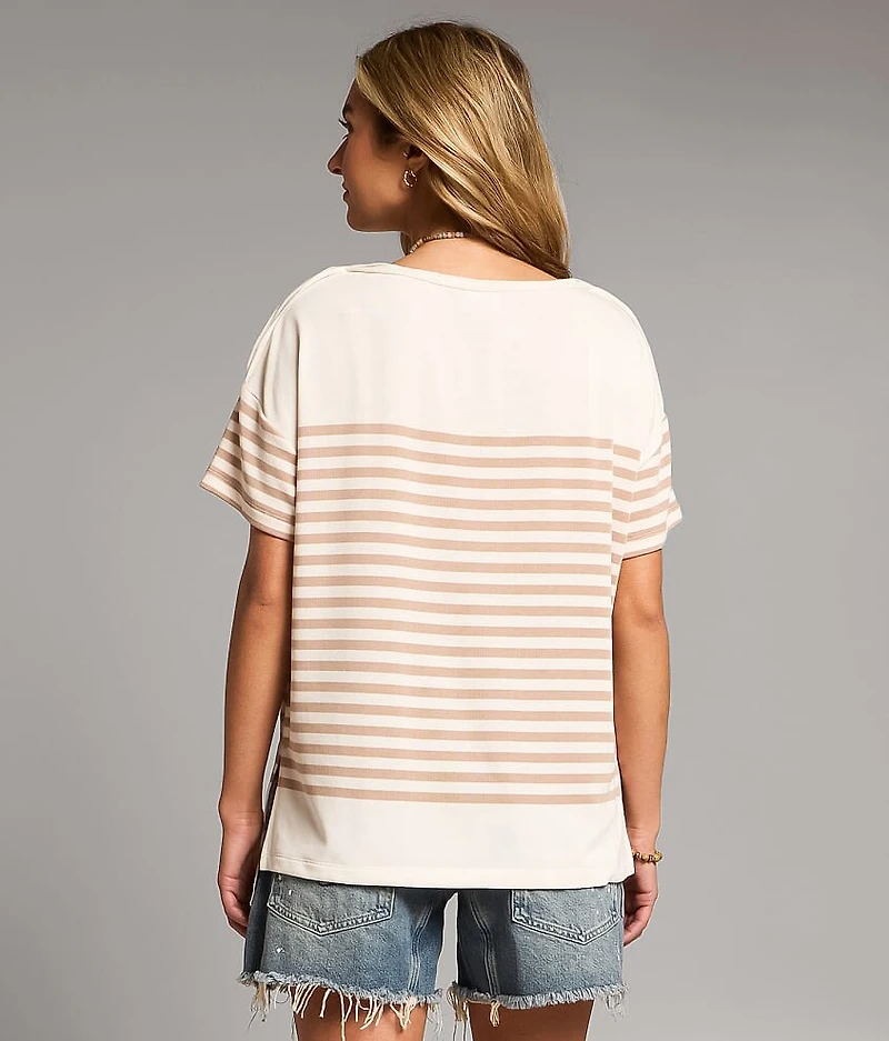 Striped Top