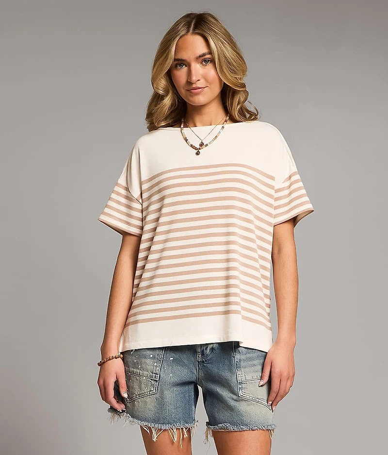 Striped Top