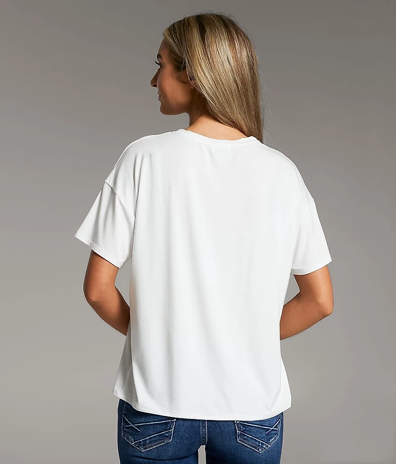 Crew Neck T-Shirt