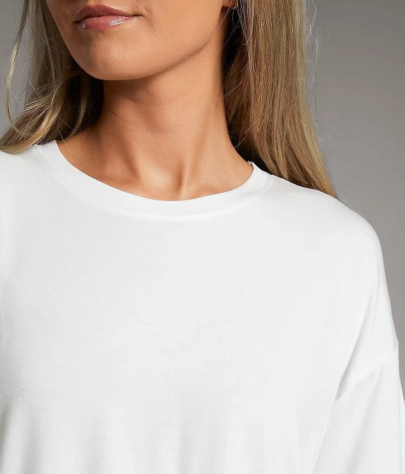 Crew Neck T-Shirt