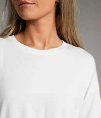 Crew Neck T-Shirt