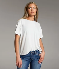 Crew Neck T-Shirt