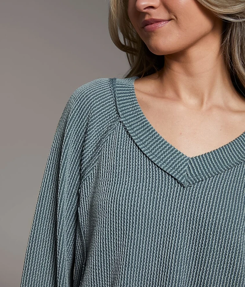 Urban Ribbed Top