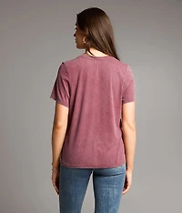 Washed T-Shirt