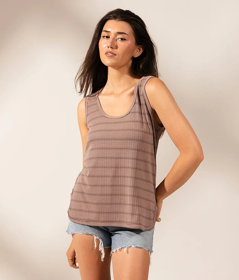 Boundless Edit - Striped Tank Top