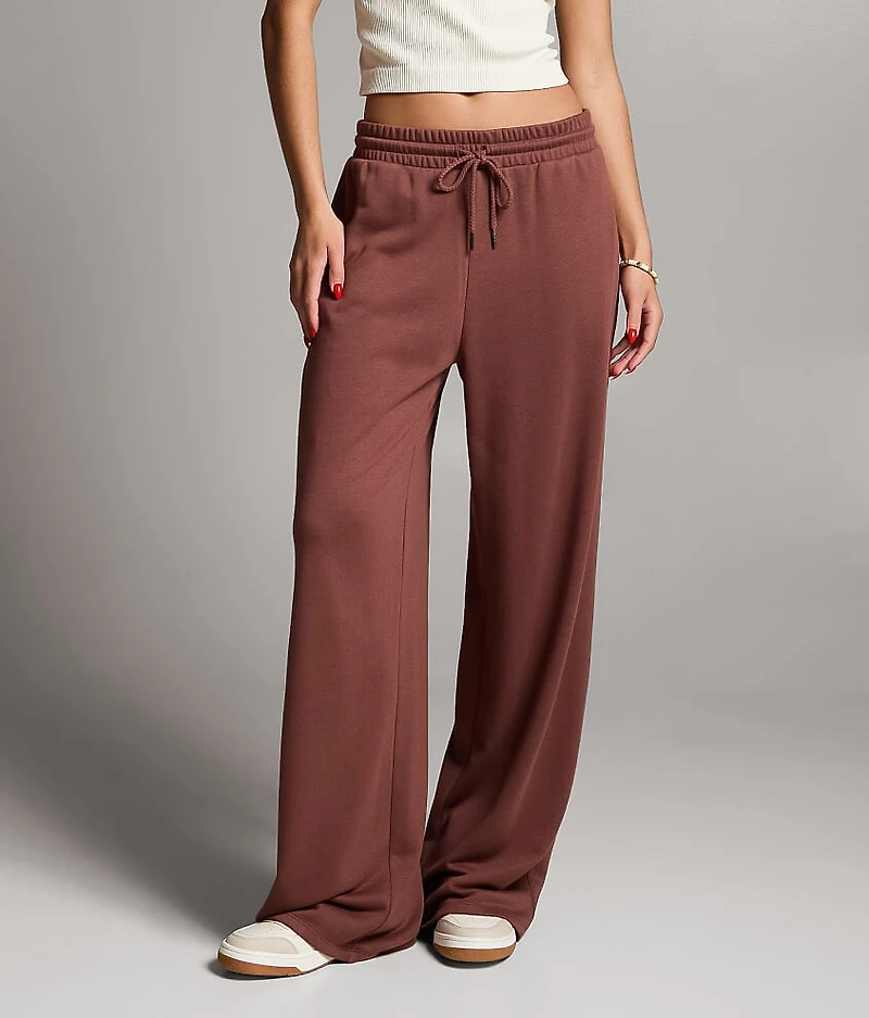 Wide Leg Pant